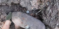 В Волгограде пиротехники сняли на видео подрыв немецкой авиабомбы - Газета Городские вести