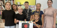Познавательная игра «Светофор удачи» прошла в Масальской библиотеке - Центр культуры и досуга