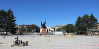 От скамейки до главной сцены города - Уссурийская газета Коммунар
