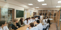 Мост в профессию: как АГМУ готовит врачей со школьной скамьи - АГМУ