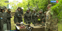 В Хабаровске завершается четвёртая смена военно-патриотических курсов «Время юных героев» - ГТРК Дальневосточная