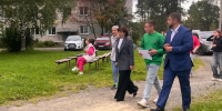 О встречах с жителями и юными дарованиями - Газета Серовский рабочий
