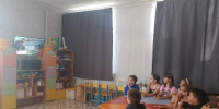 Беседа "Что такое терроризм". - Центр соцобслуживания населения