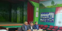 Состоялся очередной выездной прием: "День Администрации" в д. Атиково - Бурзянский район