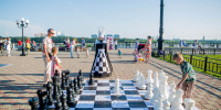 Программа мероприятий фестивального движения «Культурный город на набережной» на 26 августа - Управление культуры