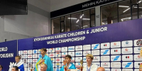 Амурские каратисты завоевали 5 медалей на детско‑юношеском чемпионате мира по киокушин (ФОТО) - Asn24.Ru