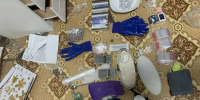В Гае у подозреваемого в наркосбыте нашли 242 грамма мефедрона - ProOren.Ru