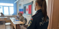В Удмуртии специалисты МЧС России и органов Прокуратуры проводят проверки по обеспечению безопасности на избирательных участках - ГУ МЧС Удмуртии