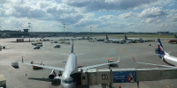Ограничения сняли в аэропорту Нижнего Новгорода - фото 1 - vGorodeN.Ru