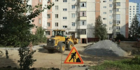 В Сургуте на финишную прямую выходит ремонт десяти дворов - ИА СИА-Пресс