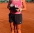 Мария Андриенко одержала победу на международном турнире ITF W15 Wanfercée-Baulet - Федерация тенниса