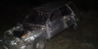 В Соль-Илецком округе «ВАЗ-21110» слетел в кювет, в ДТП погибли три человека - Газета Илецкая Защита
