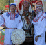 Морозный колорит в жаркий день: фотозона «Народы Севера» стала хитом Арбузного фестиваля - Инфокам