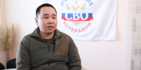 Ветеран СВО Геннадий Гыргольнаут вернулся в Анадырь и помогает героям - Администрация Чукотского автономного округа