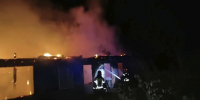В Новомосковске в огне погиб мужчина - ИА Тульские новости