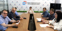 В Общественном штабе по наблюдению за выборами в Красноярском крае обсудили ход избирательной кампании - Газета Ирбейская правда
