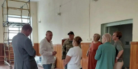 Татьяна Ильюченко проверила готовность школ Бийского района к 1 сентября - Законодательное Собрание