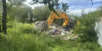 Незаконные свалки ликвидируют в Приамурье: сколько заплатят нарушители - Teleport2001.Ru