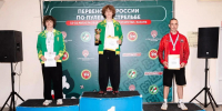 Липецкие стрелки вновь доказали: точность, хладнокровие и характер — это про них! - Министерство физкультуры и спорта