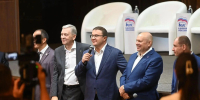 Виталия Хоценко встретился с жителями Центрального округа Омска - Газета Знамя