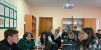 «Мелодии с экрана» - Детско-юношеская библиотека