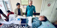 За медицинской помощью обратились 152 человека после пожара в Приамурье - КП Владивосток