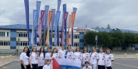Воспитанница театральной студии «Наш Театр» приняла участие в Международном детском культурном форуме - Казанский район