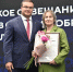 Соловьевская средняя школа получила Благодарственное письмо Губернатора Омской области - Сетевое издание Заря-Полтавка