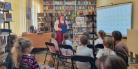 Квест «Пропажа в волшебной библиотеке» - ЦБС Меленковского района