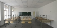 В Каргапольском округе в этом году провели ремонт в четырёх школах и детском саду - Новый мир