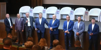 Виталий Хоценко встретился с жителями Центрального округа Омска - 12 канал