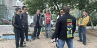 В Бурятии прошла выездная приёмная Леонида Слуцкого - ЛДПР