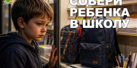 Собери ребёнка в школу — заплати алименты - УФССП