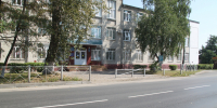 В Брянске капитально отремонтировали улицу Спартаковскую - РИА Стрела