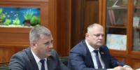 Посол Беларуси ознакомился с транзитным и агропромышленным потенциалом Астрахани - Bloknot-Astrakhan.Ru