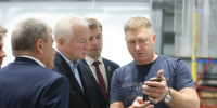 Губернатор Владимир Мазур оценил меры господдержки агробизнеса в Асиновском районе - Администрация Томской области