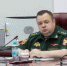 25 августа 2026 года заместитель директора Росгвардии генерал-полковник Василий Сонин провёл заседание Оперативного штаба Росгвардии - Росгвардия