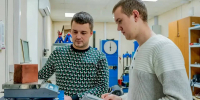 Евгений Солнцев рассказал о работе студенческих КБ региона - Yuzh-Ural.Ru