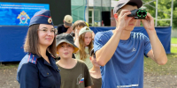 Курганские следователи встретились с отдыхающими детского лагеря - Следственный комитет