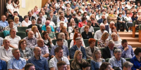 Виталий Хоценко встретился с жителями Центрального округа города Омска - Газета Ваша звезда