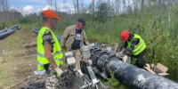Леноблводоканал модернизирует шесть километров коллектора в Сланцах - 47 новостей