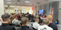 Завершились первые заезды профилактических смен «Защитник» и «Новая Я» - Глава и Правительство Удмуртской Республики