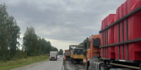 На трассе Ижевск — Сарапул в районе «Ближней Усадьбы» введено реверсивное движение - Глава и Правительство Удмуртской Республики