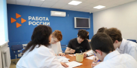 Более 3700 жителей Удмуртии определились с работой с начала года благодаря программам профориентации - Глава и Правительство Удмуртской Республики