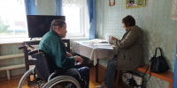 Забота о каждом: мобильная бригада помогает жителям отдаленных деревень - Министерство труда и соцзащиты