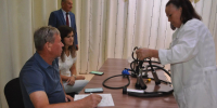 25 августа на базе отделения Явлаштау ООО «Саба» прошел конкурс среди операторов машинного доения коров. - Сабинский район