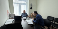 Сотрудниками ГКТиЖН КБР проведено контрольно (надзорное) мероприятие. - Комитет по тарифам и жилищному надзору