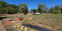 В Таганроге стартовало строительство проезда к детсаду на Мариупольском шоссе - Газета Таганрогская правда