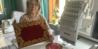 Жительница Сердобска создаёт облачения для храмов - Progorod58.Ru