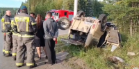 Женщина погибла в ДТП на подъезде к Саянску (Видео) - Weacom.Ru